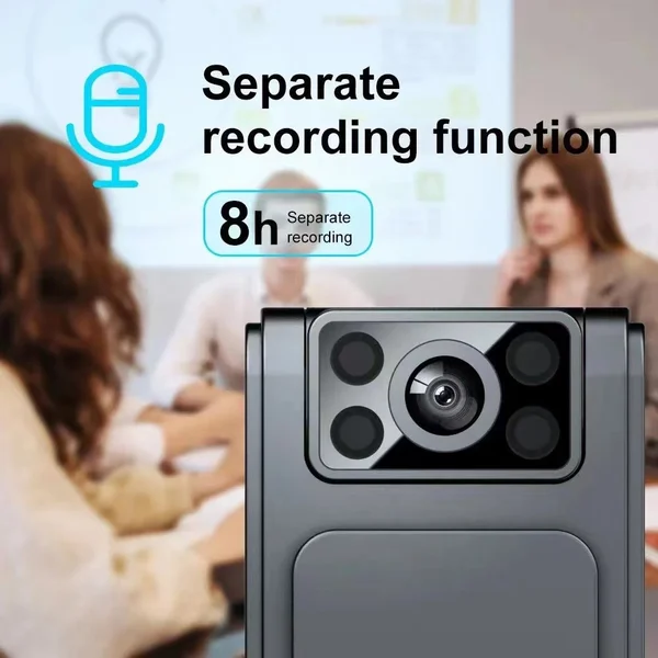 š¤Limited-Time Christmas Sale! 50% OFF š„HD1080P Portable Mini Sports Camera - Image 6