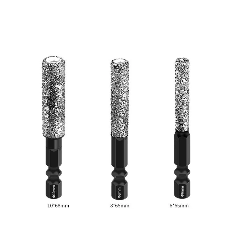 🔥2-in-1 Hexagonal Shank Brazing Dry Drilling Specialized Hole Opener - Image 13
