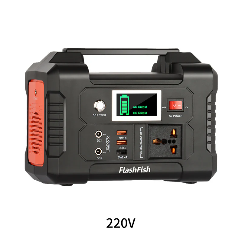 ⚡⚡200W Portable Power Station with Display - Image 17