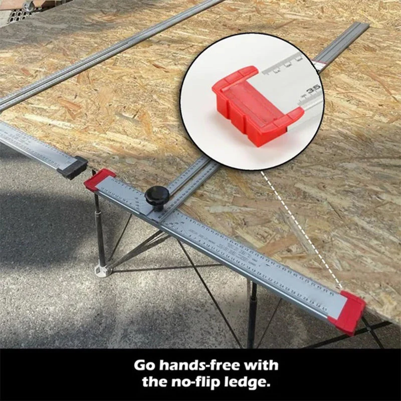 🔥Hot Sale 50% OFF💥24 Inch Adjustable T-Square - Image 2