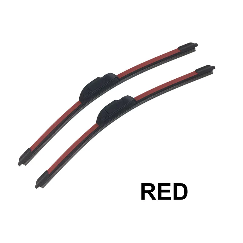 2Pcs Silent Durable Windshield Wiper for Car - Image 11