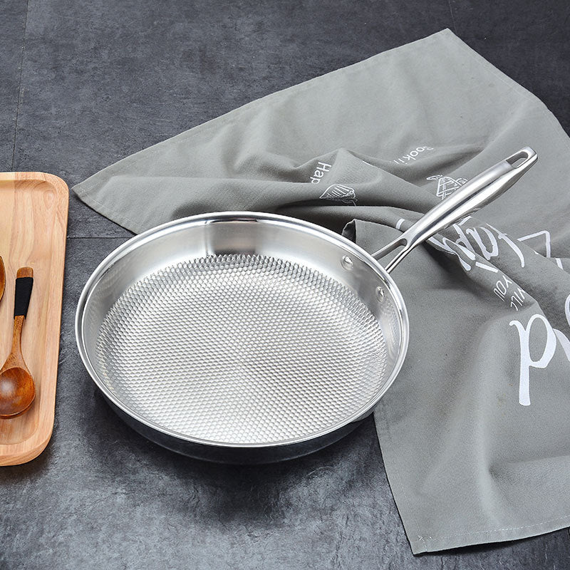 🔥New Year Special 49% OFF🔥304 Stainless Steel Non- Stick Pan (❗️❗️FREE Shipping!) - Image 4
