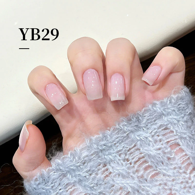 3-in-1 Long-Lasting Magnetic Cat Eye Gel Nail Polish - Image 38