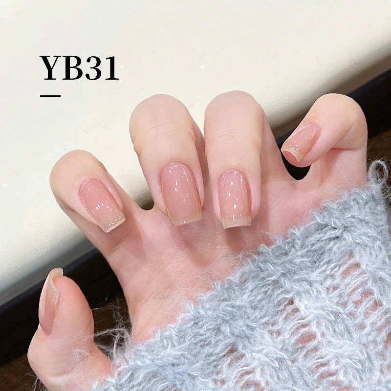 3-in-1 Long-Lasting Magnetic Cat Eye Gel Nail Polish - Image 40