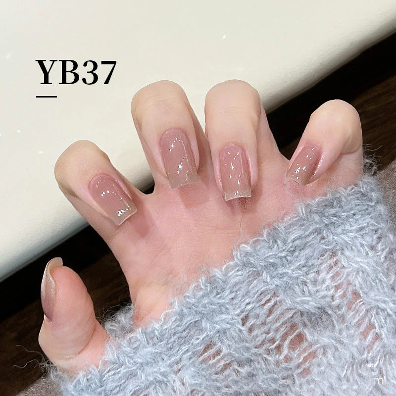 3-in-1 Long-Lasting Magnetic Cat Eye Gel Nail Polish - Image 46