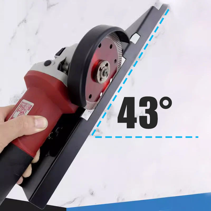 🔥Free Shipping🔥43 Degree Tile Chamfering for Angle Grinder - Image 4