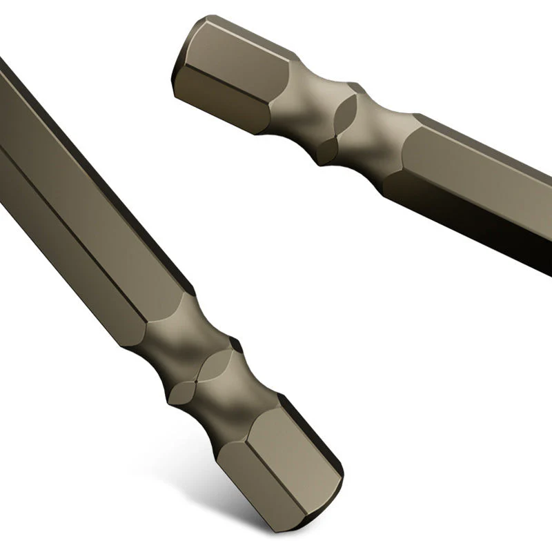 Four-Flute Sawtooth Eccentric Drill Bit 4-PCS Set - Image 4