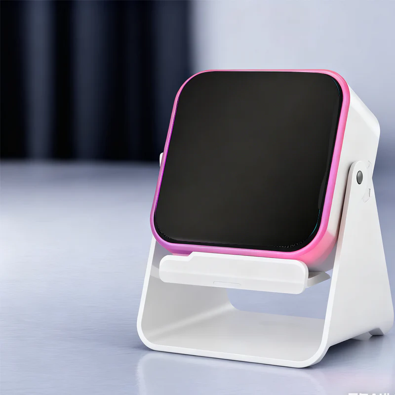 5-in-1 Wireless Induction Bluetooth Speaker with Adjustable Phone Stand - Image 10