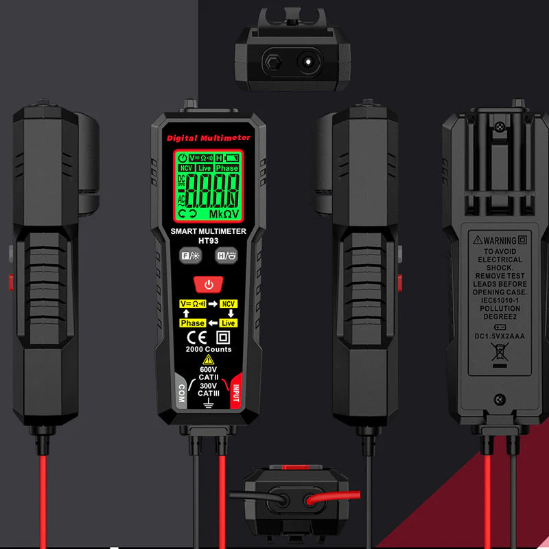 🔥Hot Sale🔥 Digital smart multimeter - Image 4