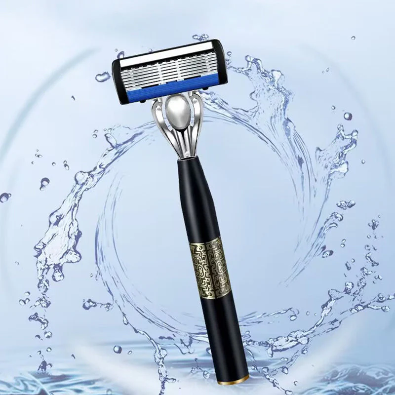 Men's 8-Layer Blades Razor - Image 4