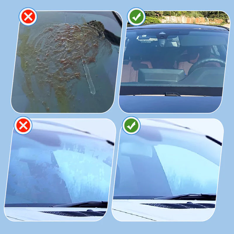 New Year 50% off🔥Buy 2 Get 1 Free🔥 Car Glass Degreasing & Polishing Cleaner - Image 3