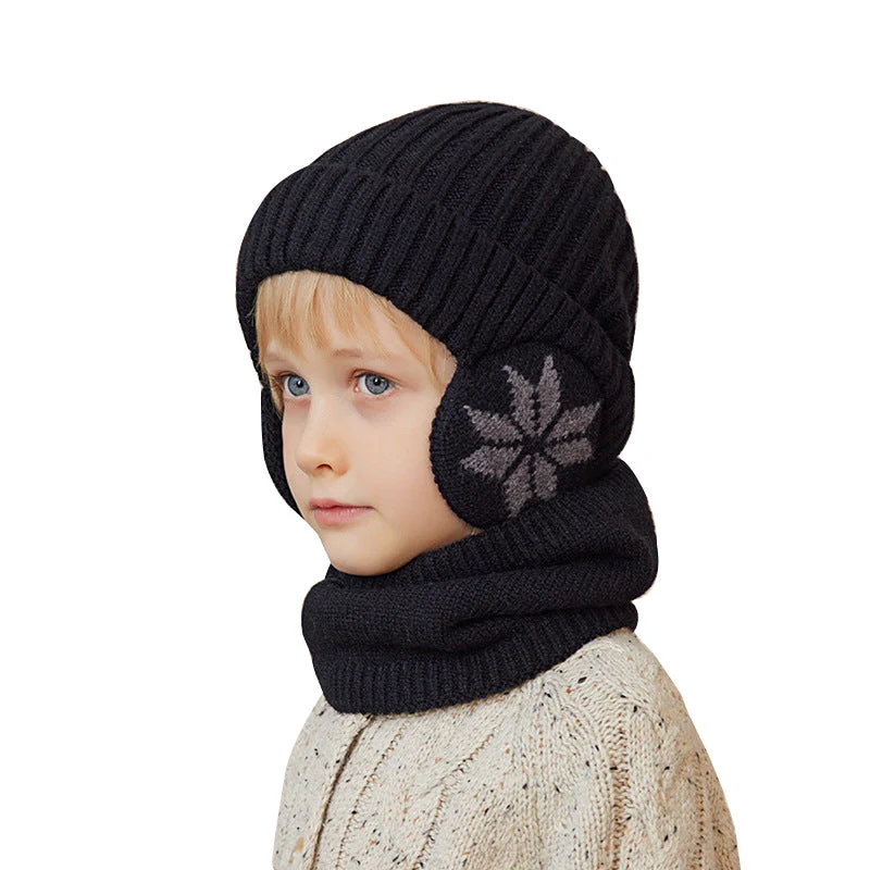 🎄Christmas Gift🎅 ❄Winter Beanie Hat Scarf Sets Warm Knit Hat😍 - Image 18