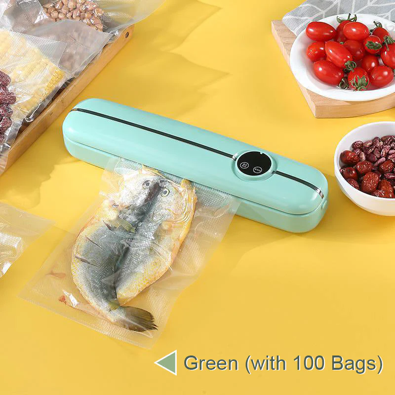 🔥HOT SALE🔥Automatic Food Vacuum Sealer Machine - Image 10