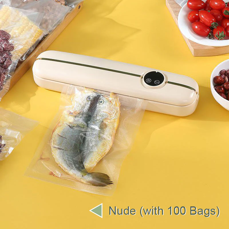 🔥HOT SALE🔥Automatic Food Vacuum Sealer Machine - Image 12