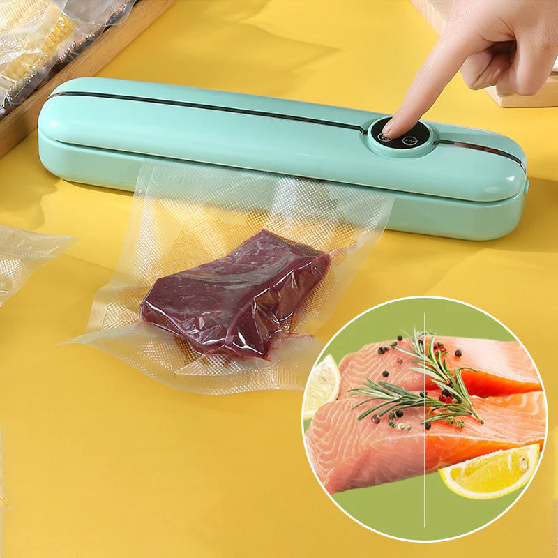 🔥HOT SALE🔥Automatic Food Vacuum Sealer Machine - Image 4