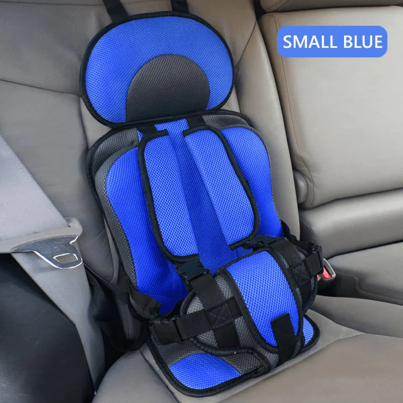 Child car seat Simple portable car seat belt - Image 10