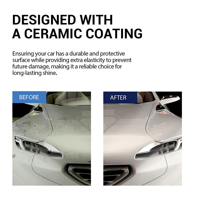 [American Molecular Technology] Car Scratch Repair Polishing Wax - Image 8