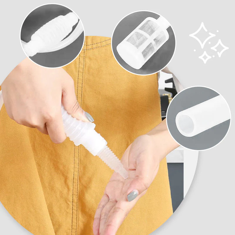 🔥Hot New Arrivals🔥Adjustable Portable Siphon - Family Essentials - Image 4