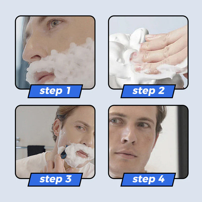 Advanced Manual Shaving Razor Blade Set - Image 7