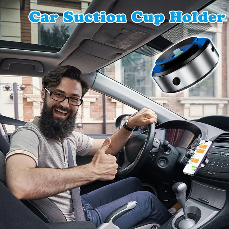 💖BUY 2 GET 10% OFF📱Magnetic Car Suction Cup Holder - Image 4