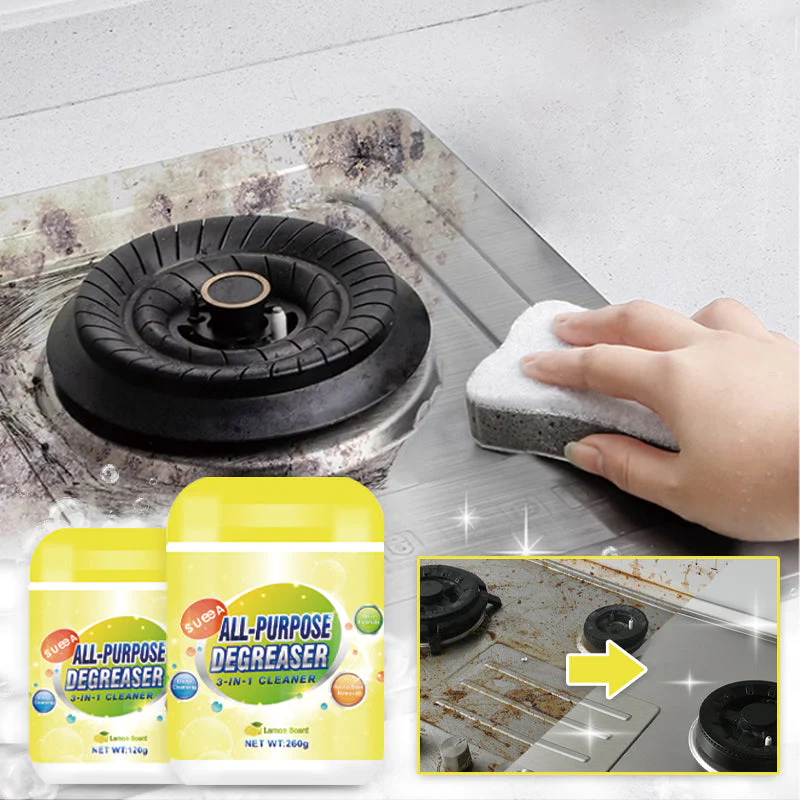 All-Purpose Degreaser for Heavy-Duty Cleaning - Image 2