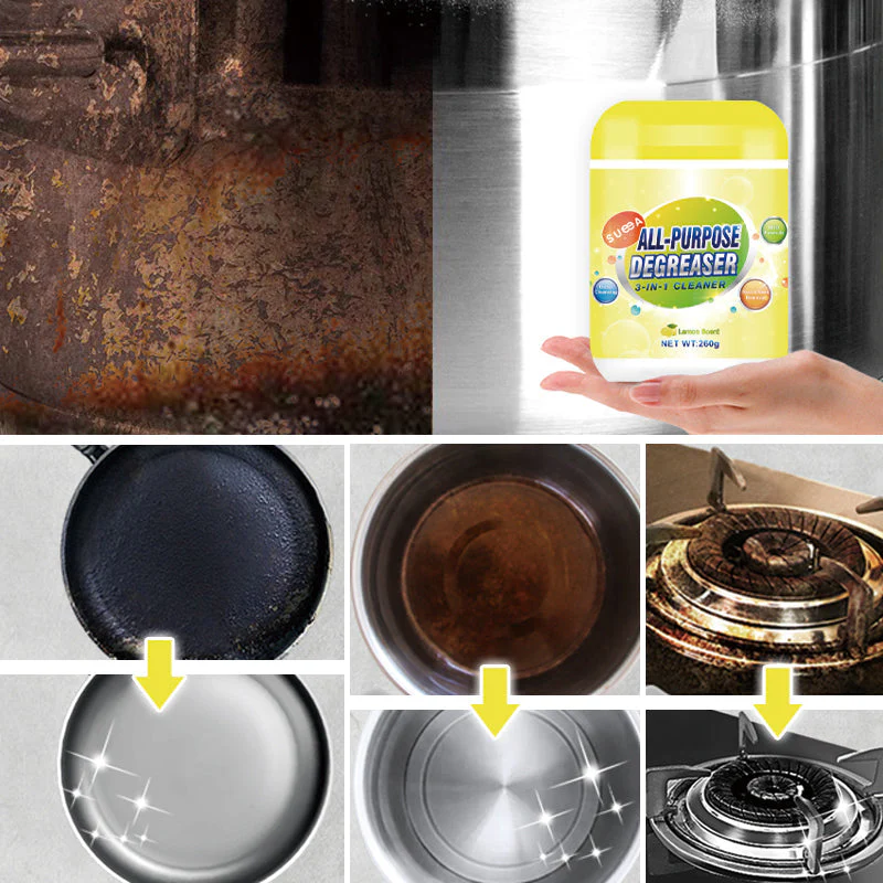 All-Purpose Degreaser for Heavy-Duty Cleaning - Image 5