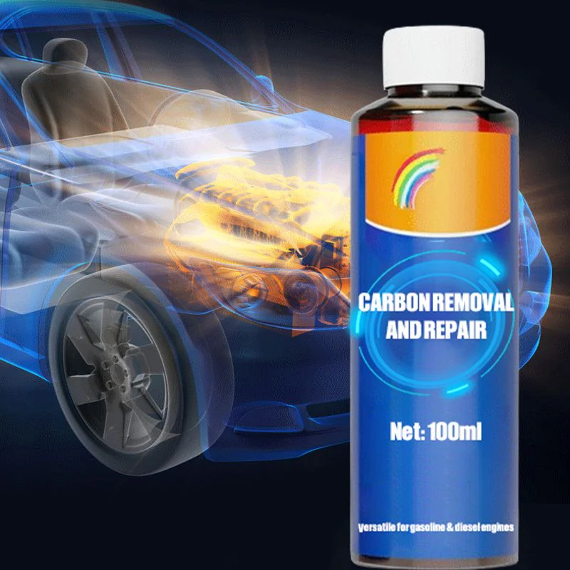 Engine Carbon Removal Repair Agent - Image 4