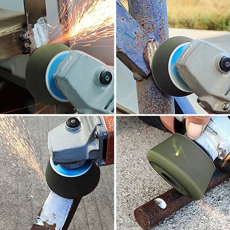 Pousbo® Angle Grinder Polishing Wheel - Image 7