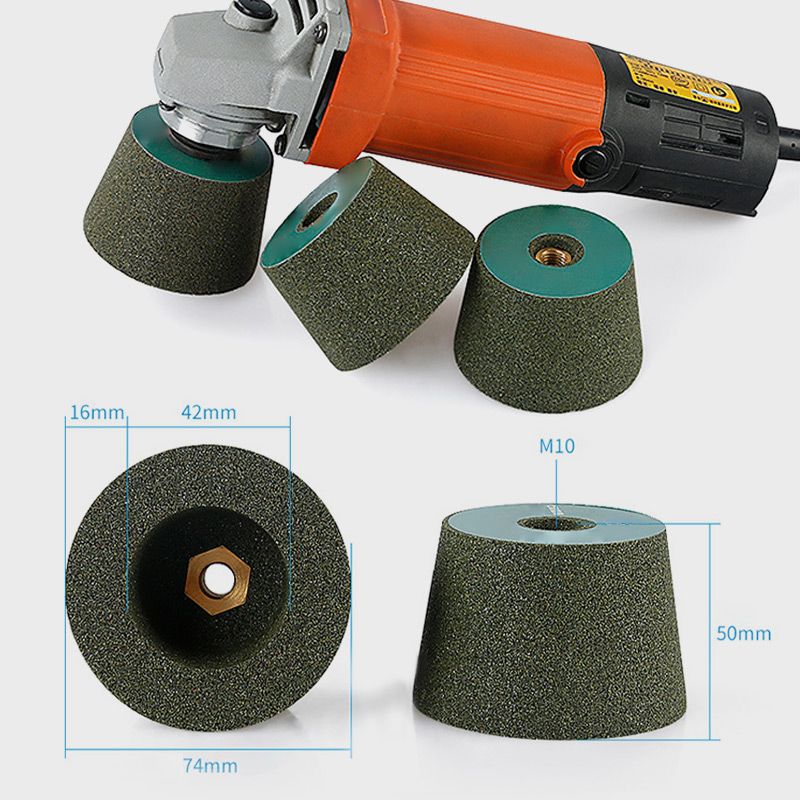 Pousbo® Angle Grinder Polishing Wheel - Image 9
