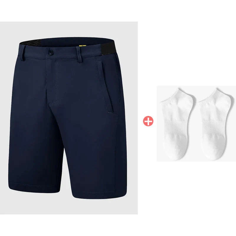 ⏳LAST DAY SALE 60% OFF !!📢Men's Stretch Quick Dry Casual Golf Shorts - Image 25