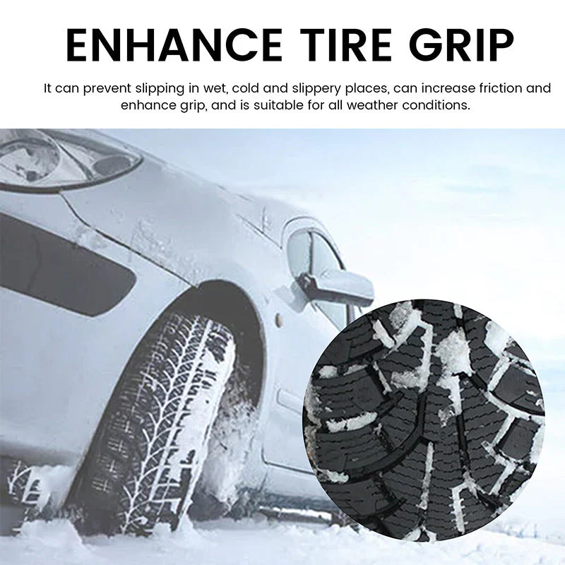 💥Christmas Specials💥 Anti-Slip Car Wheel Spray - Image 9
