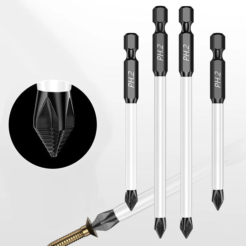 Anti-Slip Screwdriver Bit Set - Image 7