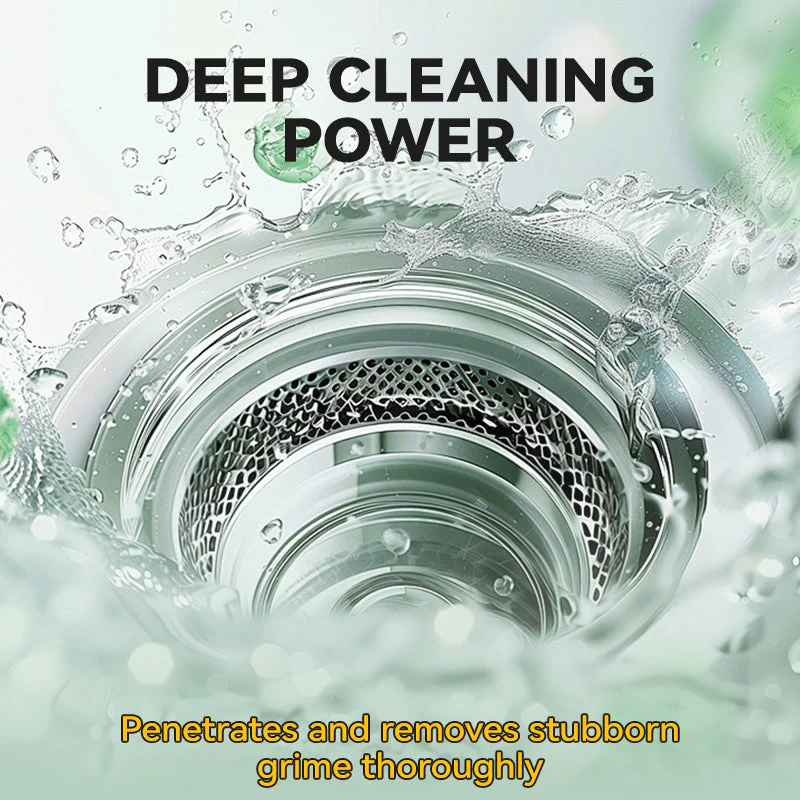 Anti-Odor & Mold Washing Machine Cleaner - Image 4