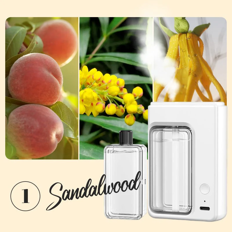 🔥Automatic Aromatherapy Diffuser - Image 19