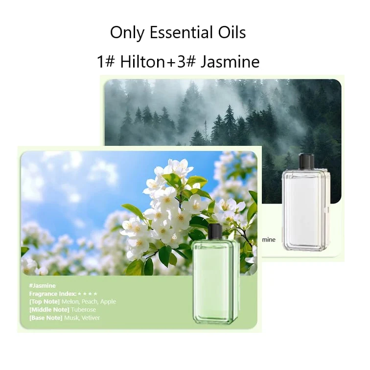 🔥Automatic Aromatherapy Diffuser - Image 34
