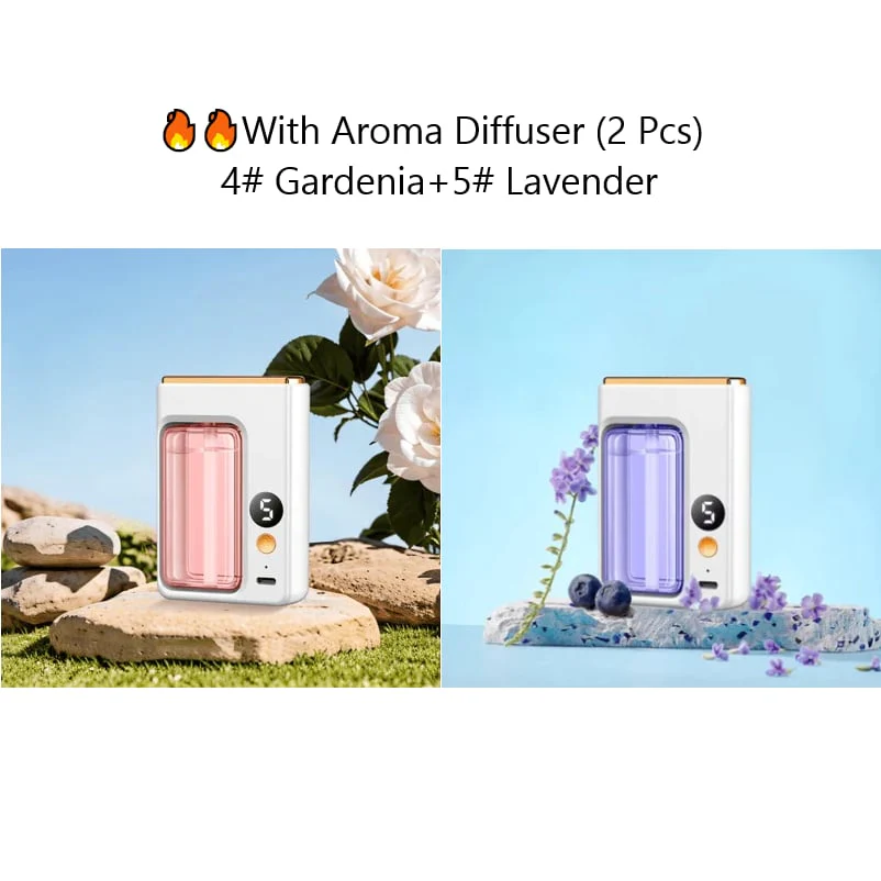 🔥Automatic Aromatherapy Diffuser - Image 43