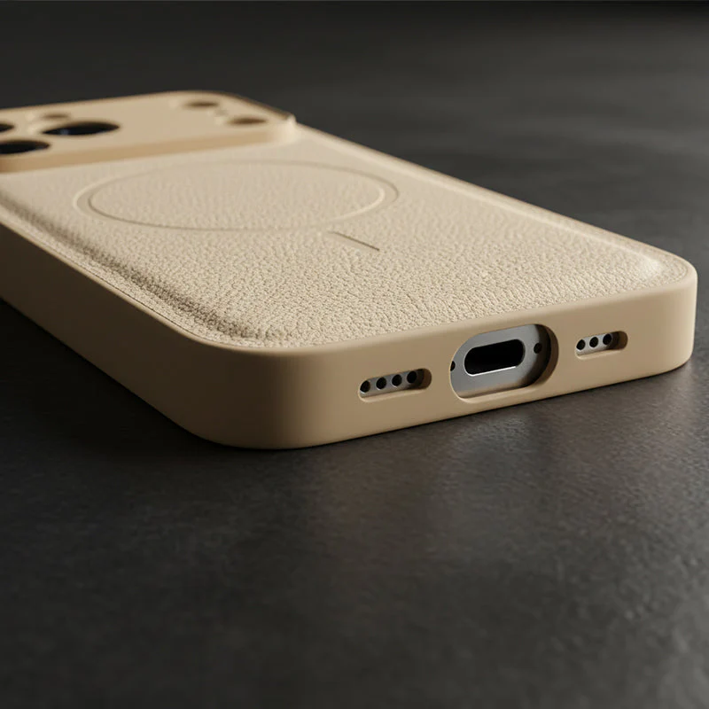 Anti-Fingerprint Magnetic Phone Case for 12-17 Series - Image 7