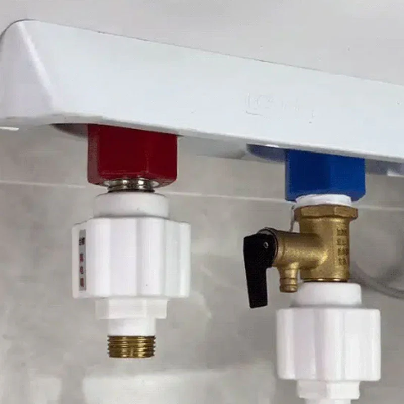 2 PCS Water Heater Anti-Electricity Partition Wall - Image 2