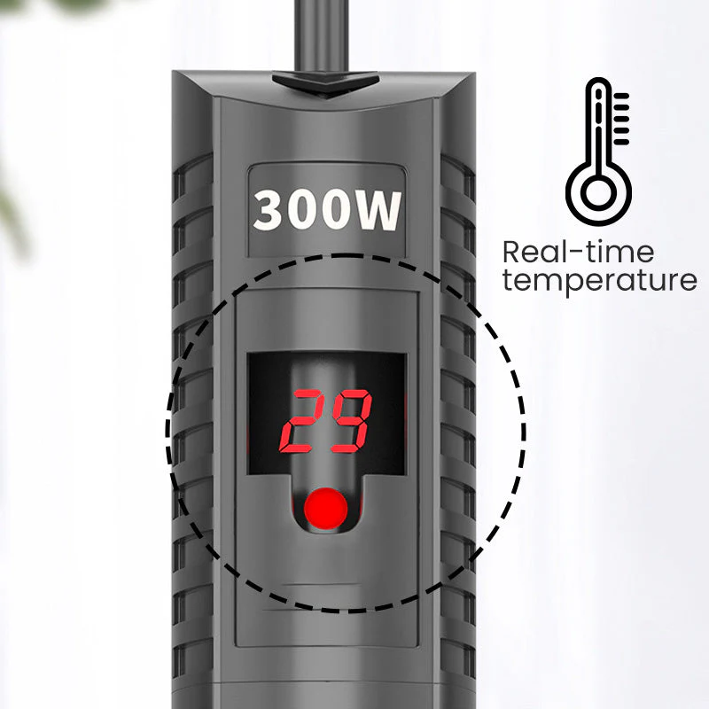 Auto Thermostat Fish Tank Heater Set - Image 5