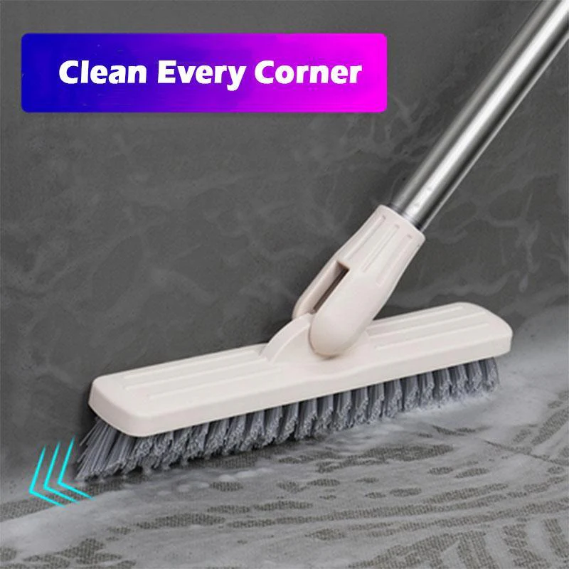 2-in-1 Floor Brush Scrub Brush - Image 4