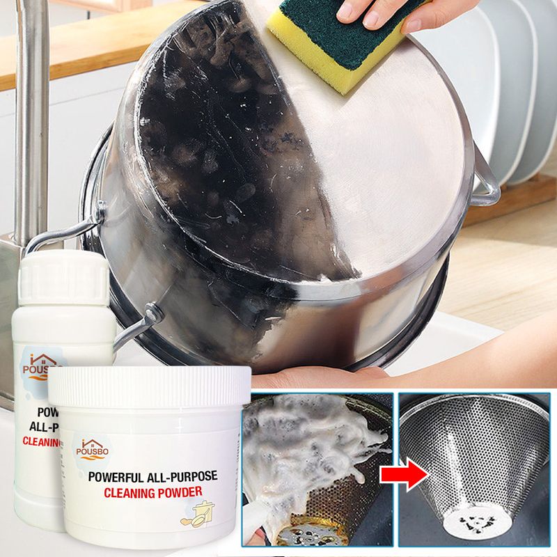 ✨Buy 2 Get 1 FREE✨ Powerful Kitchen All-purpose Powder Cleaner - Image 5