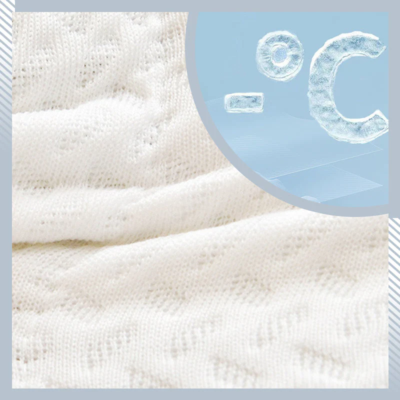 Breathable Comfortable Neck Support Pillow Core - Image 3