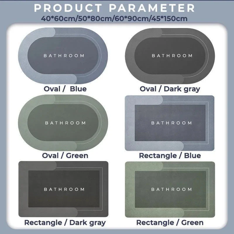 🎁Hot Sale 49% OFF⏳🥳Super Absorbent Floor Mat - Image 10