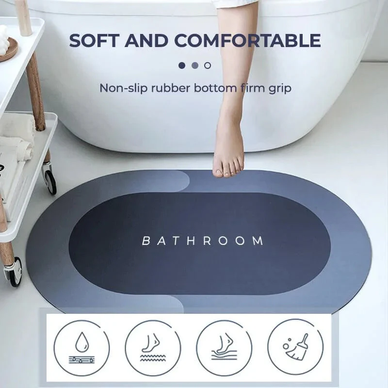 🎁Hot Sale 49% OFF⏳🥳Super Absorbent Floor Mat - Image 5