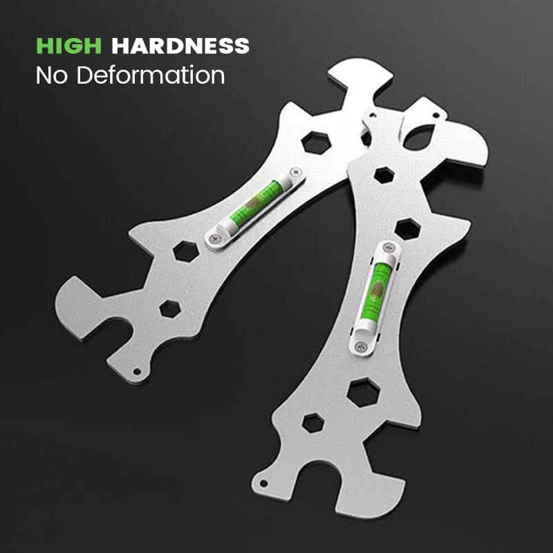 ✨Buy 2 Get 1 Fee✨ Multifunctional Bathroom Level Key - Image 4