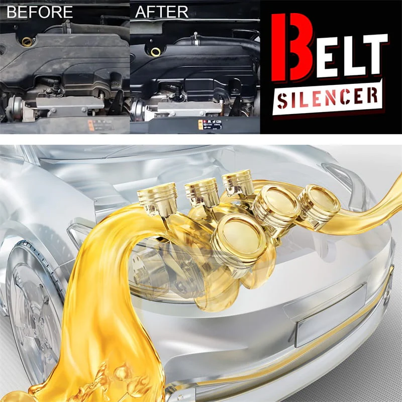 Automobile Engine Belt Conditioner - Image 6