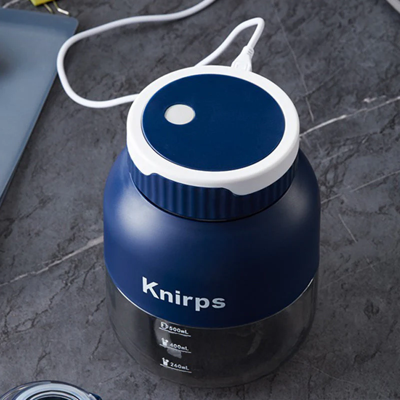 Chargeable Juice Mug Mini Portable Personal Blender - Image 7