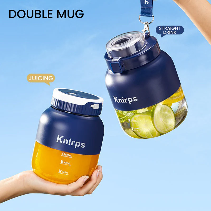 Chargeable Juice Mug Mini Portable Personal Blender - Image 9