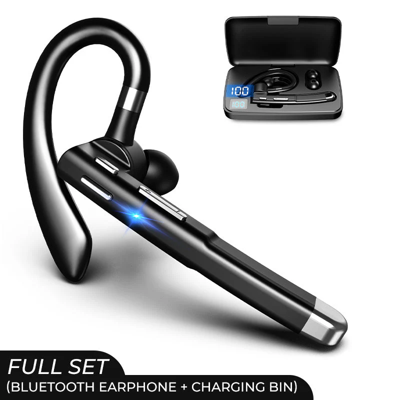 Upgrade Business Wireless Bluetooth Earphone - Image 11