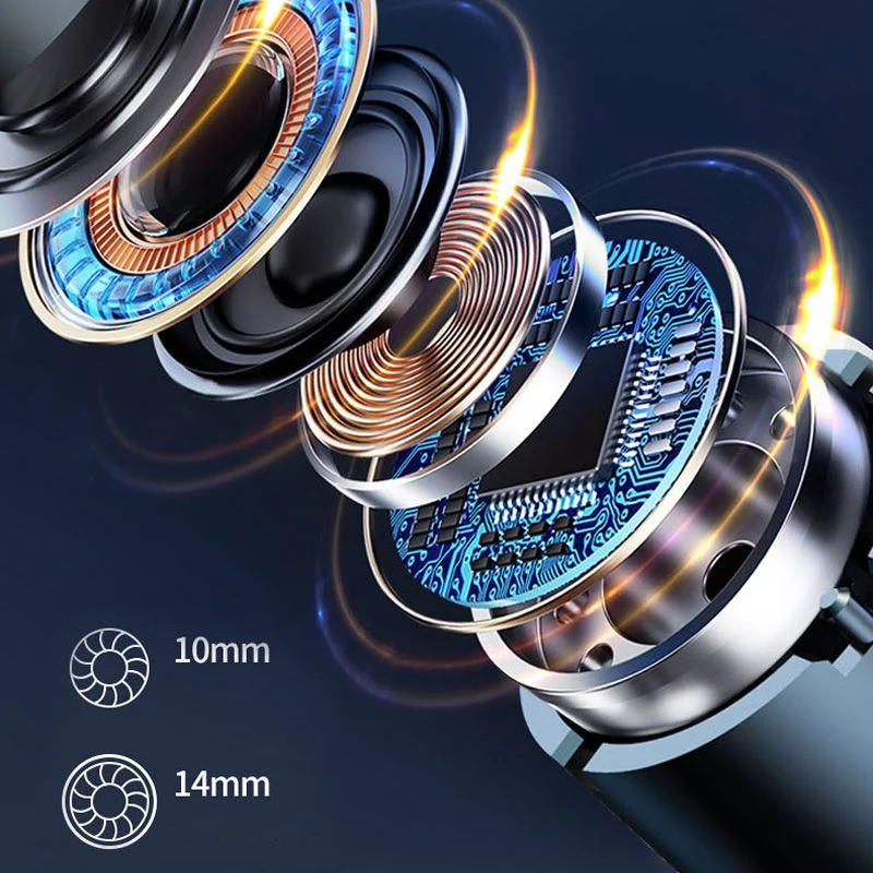 Upgrade Business Wireless Bluetooth Earphone - Image 9